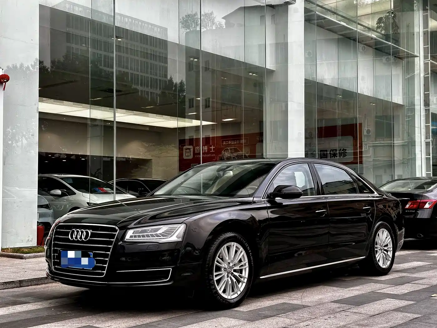 Audi A8 2016 A8L 30 FSI Comfort