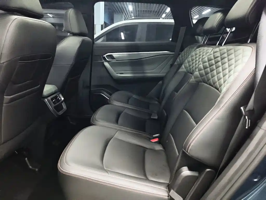 Geely Haoyue L 2024 2023 2.0T DCT Premium Model
