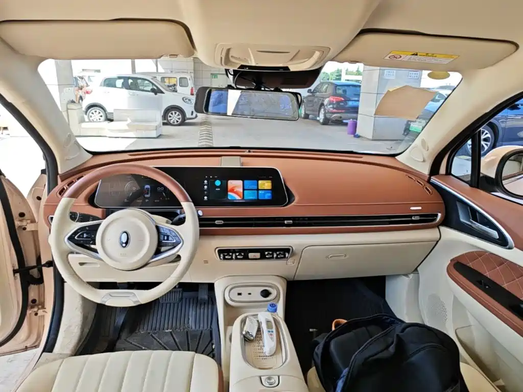 Ora Good Cat 2024 2023 401km Standard Range Luxury LFP