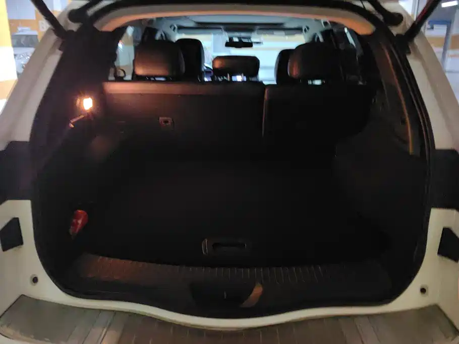 Renault Koleos 2017 2017 2.0L 2WD Luxury Edition