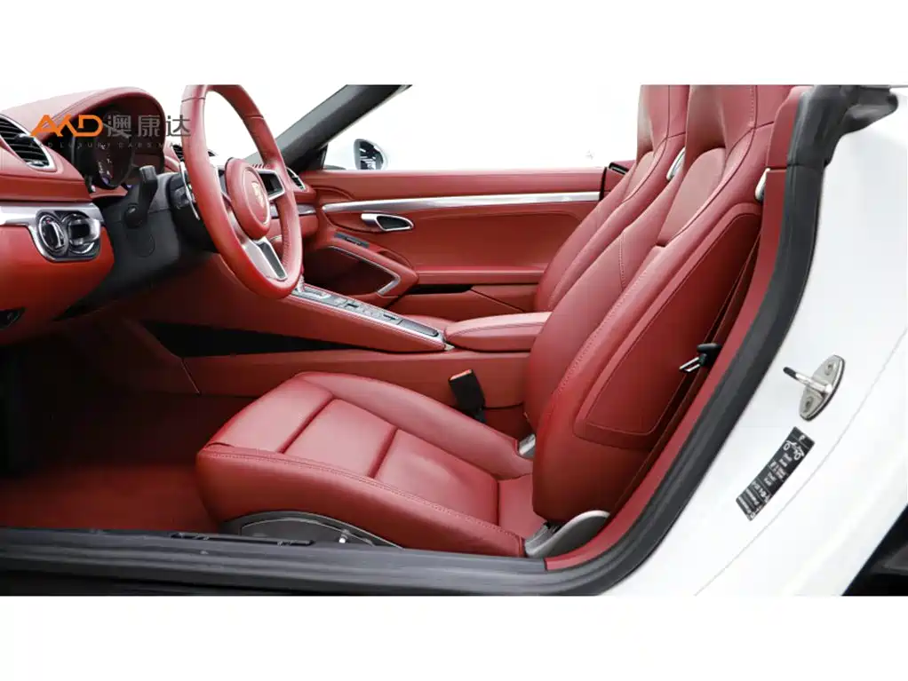 Porsche 718 2022 Boxster 2.0T фото 7