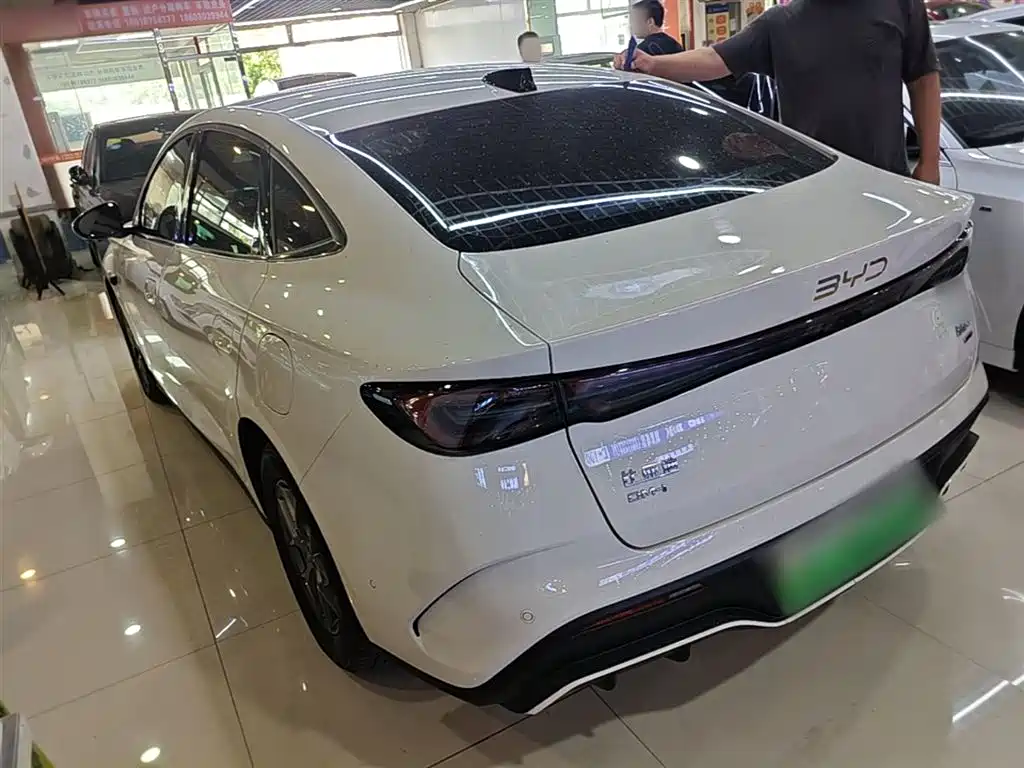 BYD Seal 06 New Energy 2025 DM-i Smart Drive 80KM Luxury фото 5