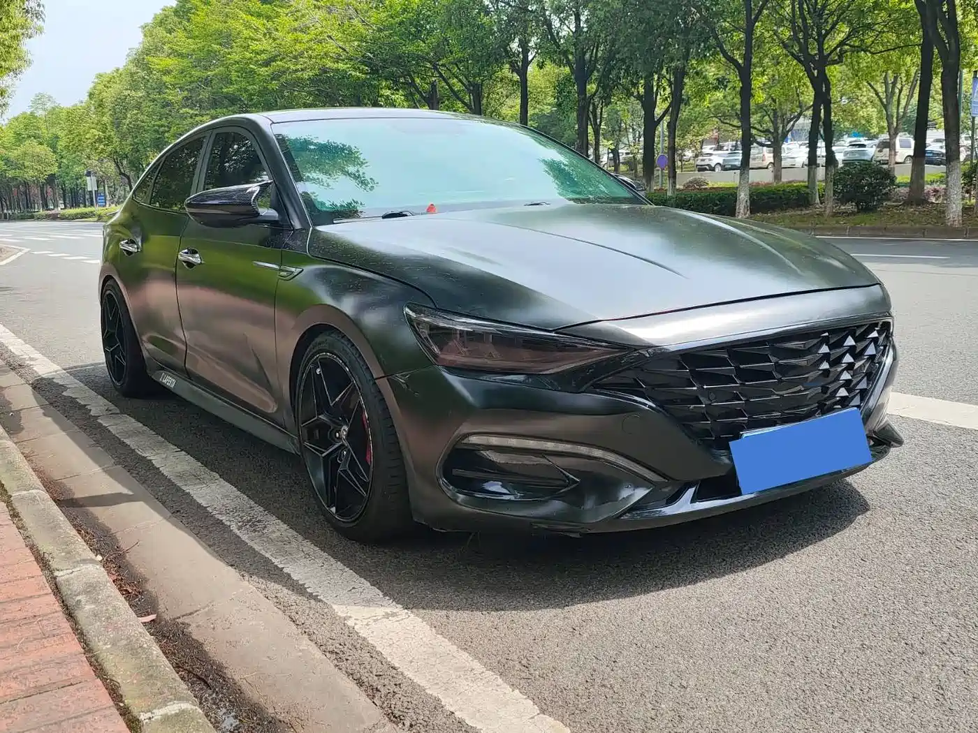 Hyundai Fista 2019 280TGDi Smart Speed Edition China V фото 3