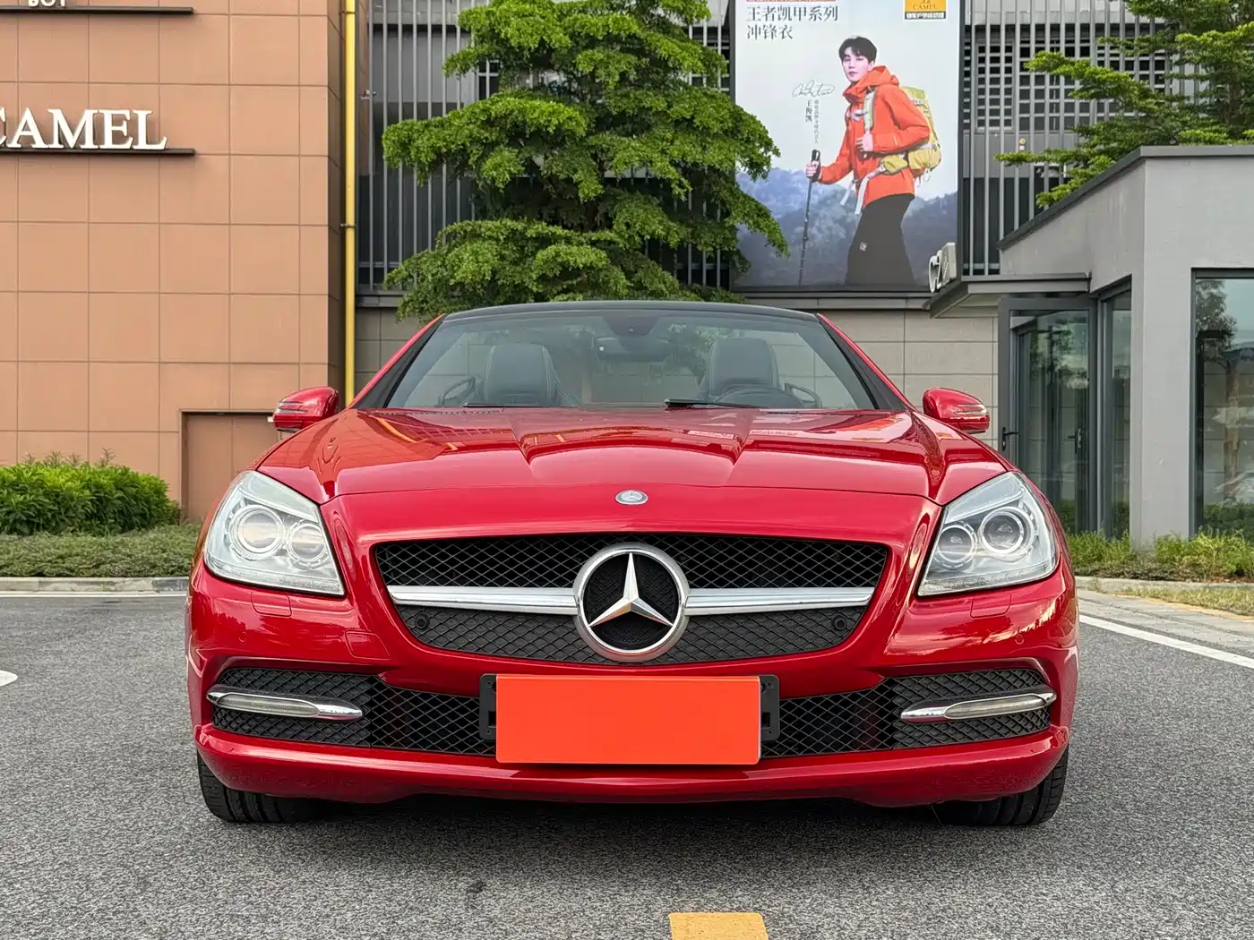 Mercedes-Benz SLK-Class 2011 SLK 200 Fashion фото 2