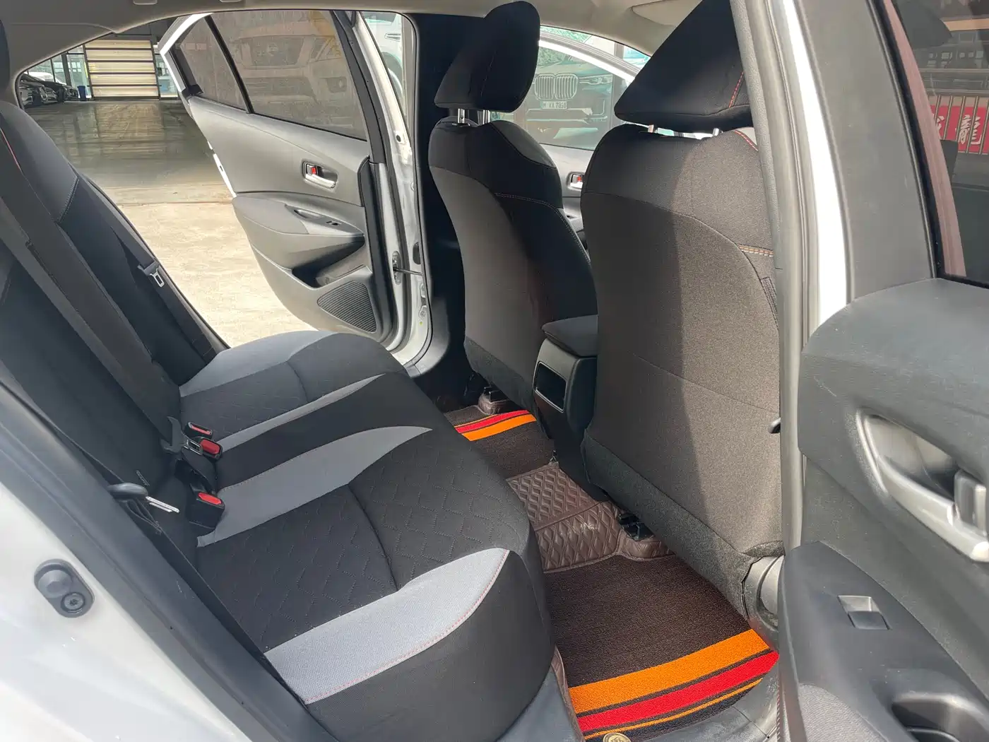 Toyota Corolla 2022 1.2T S-CVT Pioneer PLUS Edition фото 10