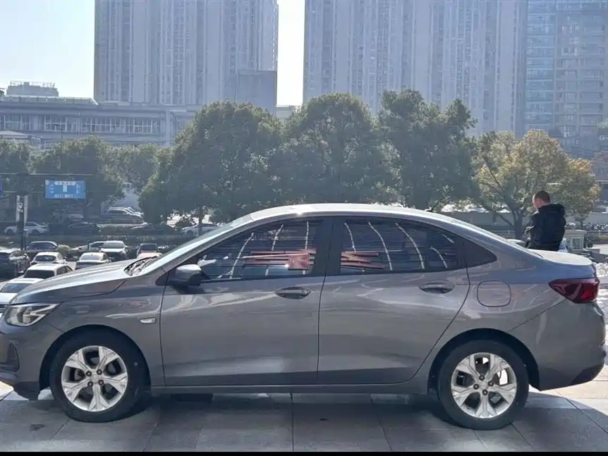 Chevrolet Cavalier 2021 325T Auto Joy Edition фото 12