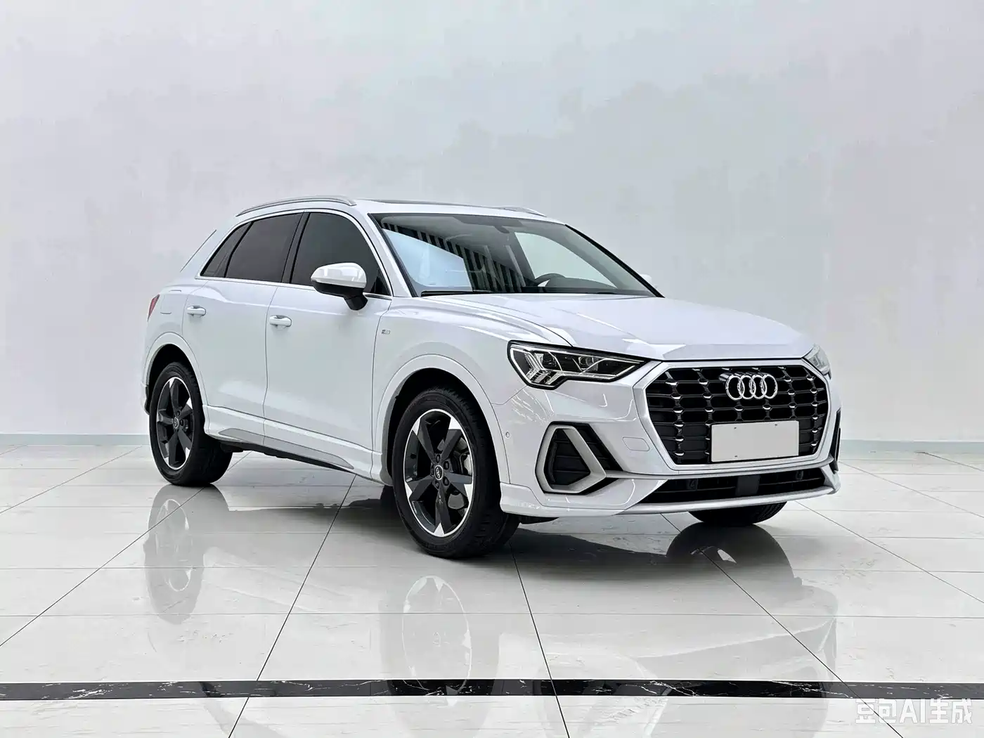 Audi Q3 2023 2023 35 TFSI Fashion Dynamic Model (1.5T)