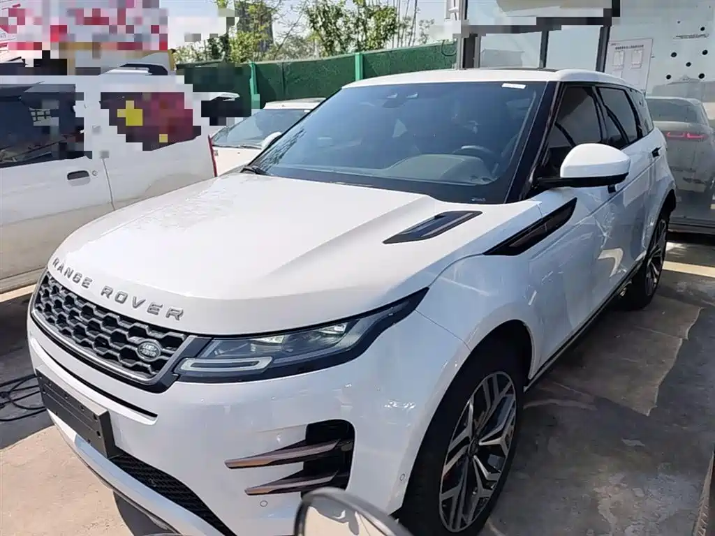 Land Rover Range Rover Evoque 2020 249PS R-DYNAMIC S Sport Edition
