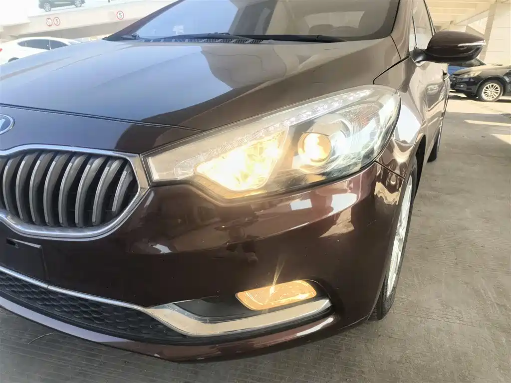 Kia K3 2015 1.6L Automatic GLS фото 24