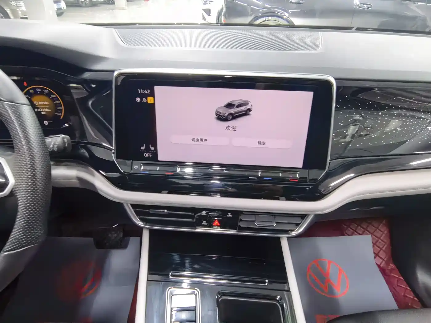 Volkswagen Teramont 2023 380TSI AWD Exclusive Luxury Edition фото 23