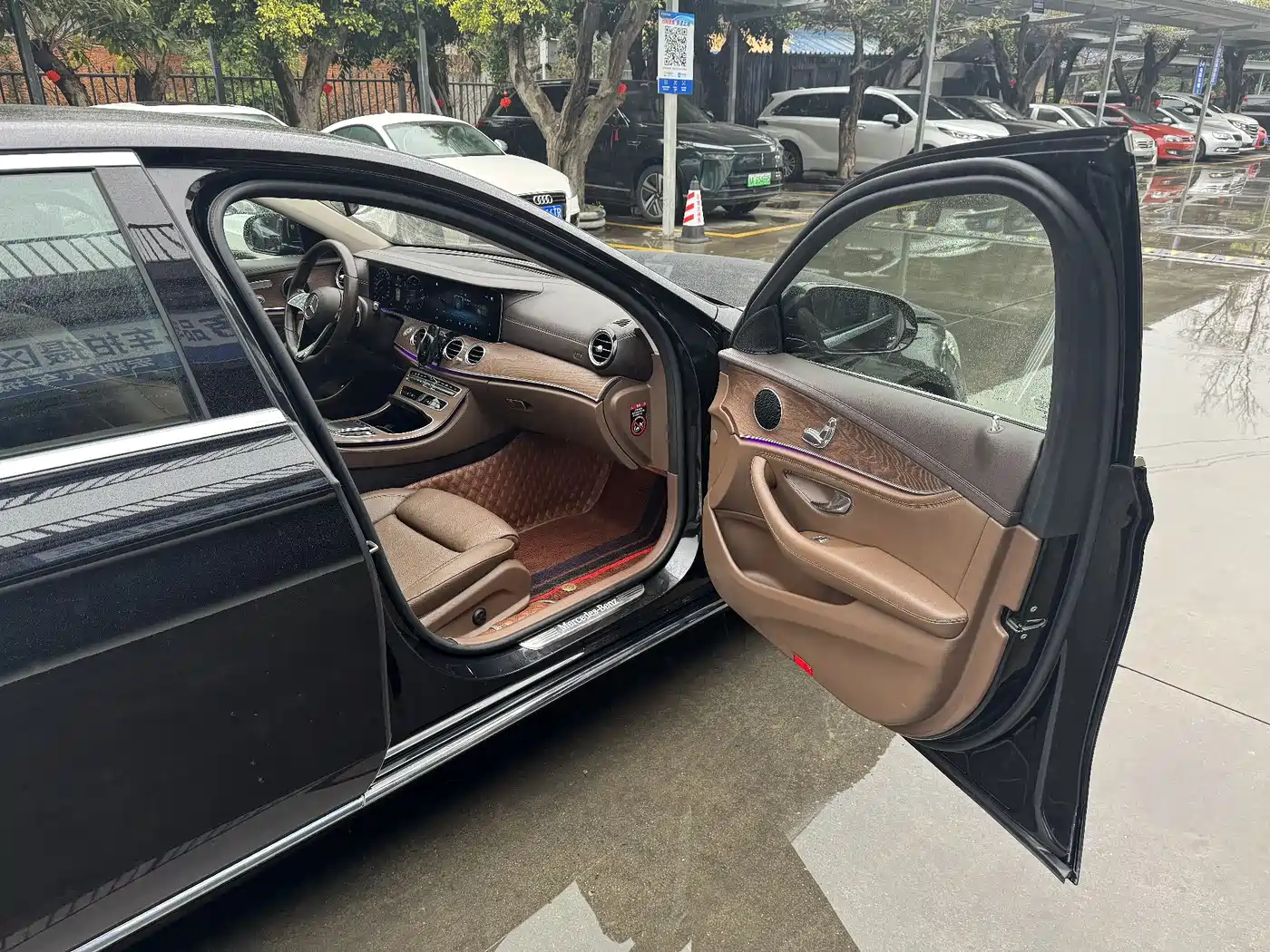 Mercedes-Benz E-Class 2021 Facelift E 260 L фото 12