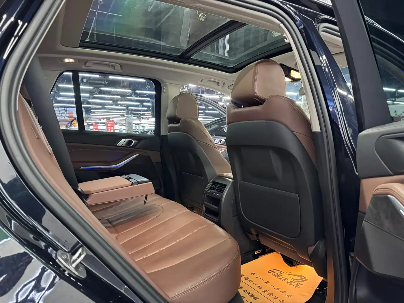 BMW X5 (Import) 2021 xDrive30i M Sport Package фото 12