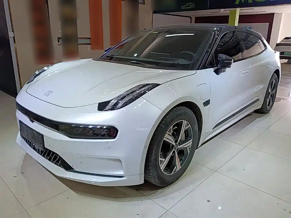 ZEEKR 001 2023 WE Edition 100kWh