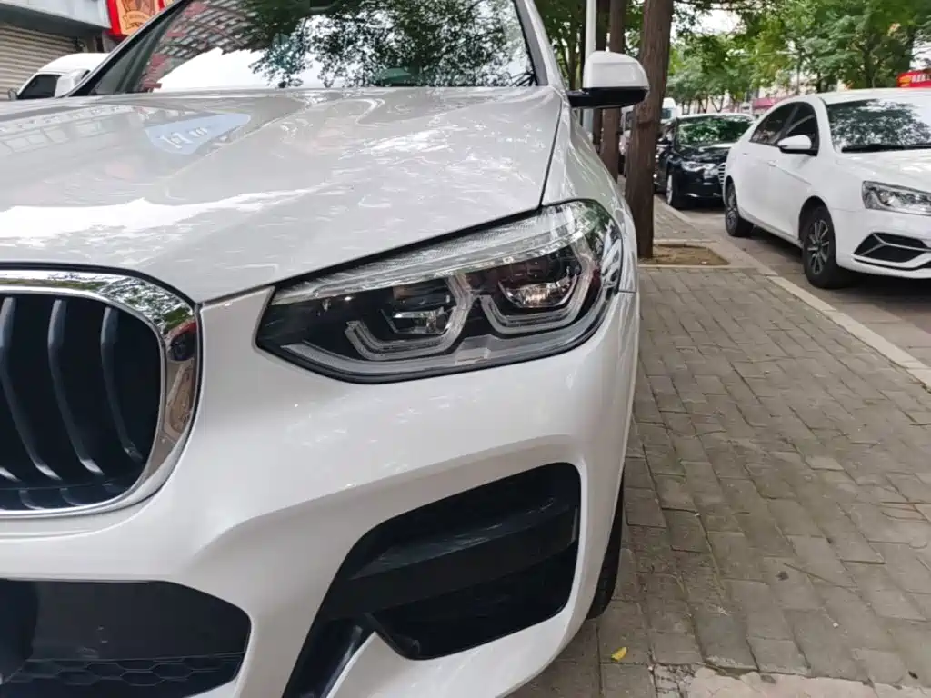Фото 24 - BMW X3
