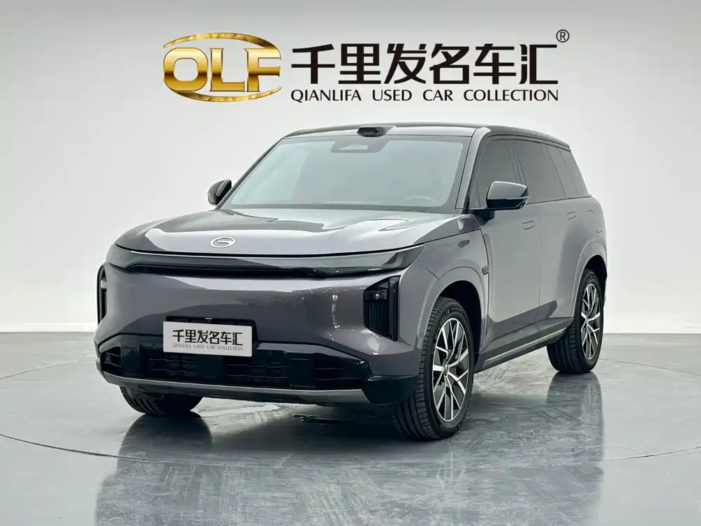 GAC Trumpchi S7 2025 2025 205km Max LiDAR Edition