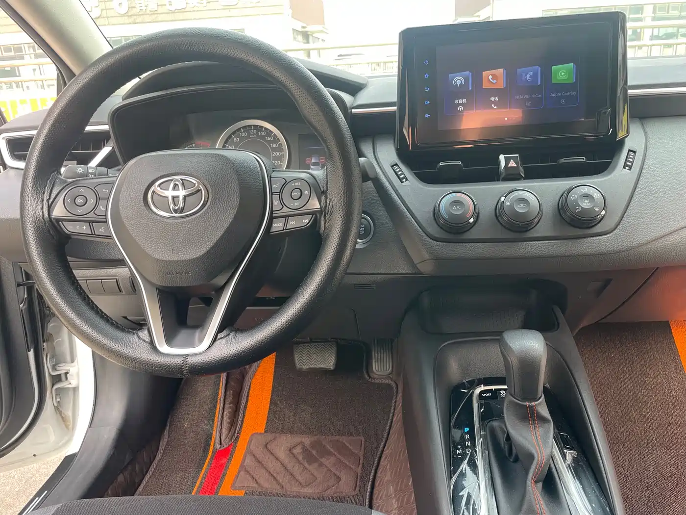 Toyota Corolla 2022 1.2T S-CVT Pioneer PLUS Edition фото 14
