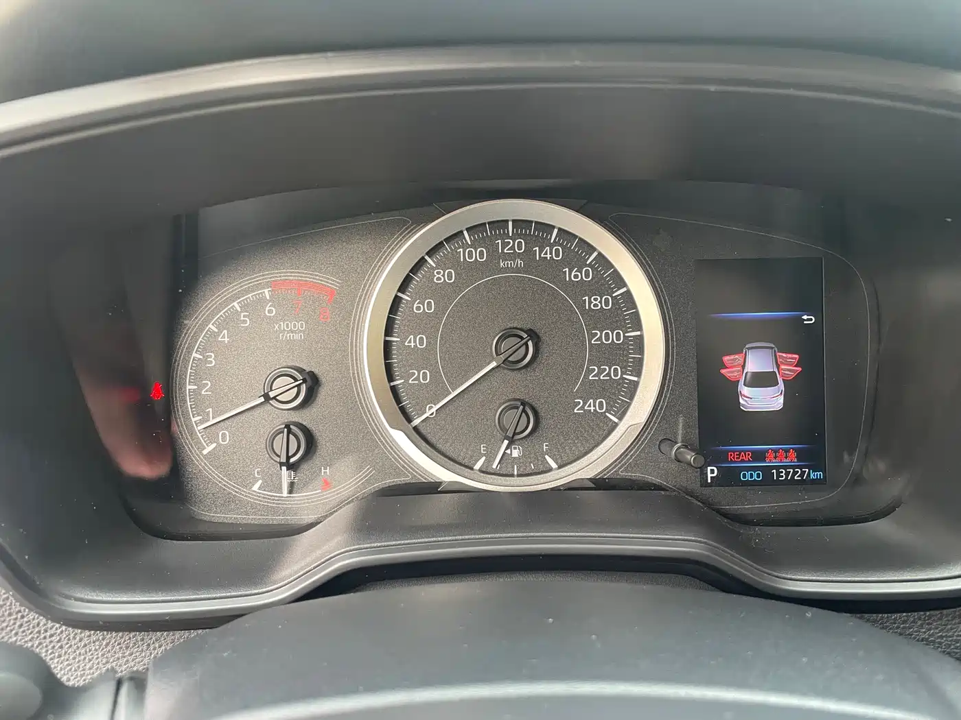 Toyota Corolla 2022 1.2T S-CVT Pioneer PLUS Edition фото 17