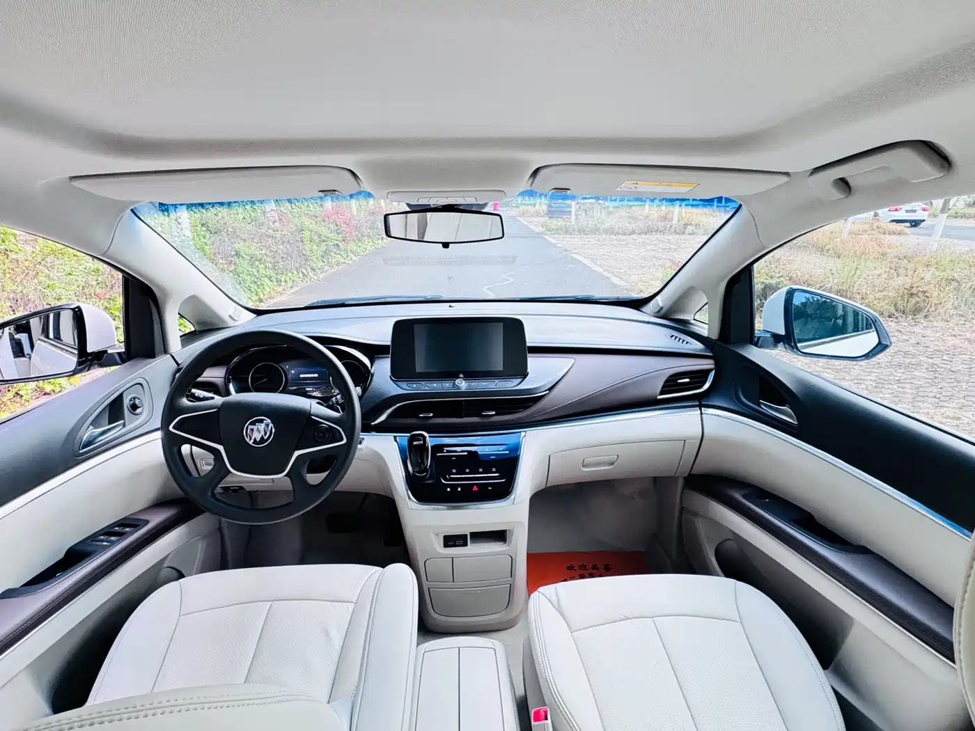 Buick GL8 2023 Model Land Business Class Comfort фото 12