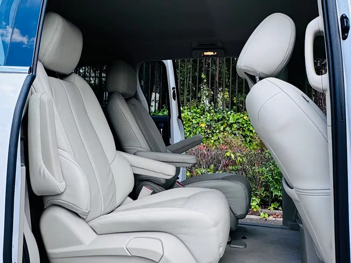 Buick GL8 2023 Model Land Business Class Comfort фото 17