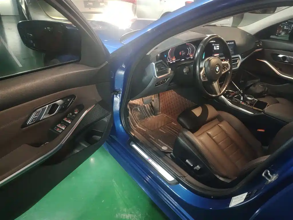 BMW 3 Series 2020 Facelift 325Li M Sport Package фото 12