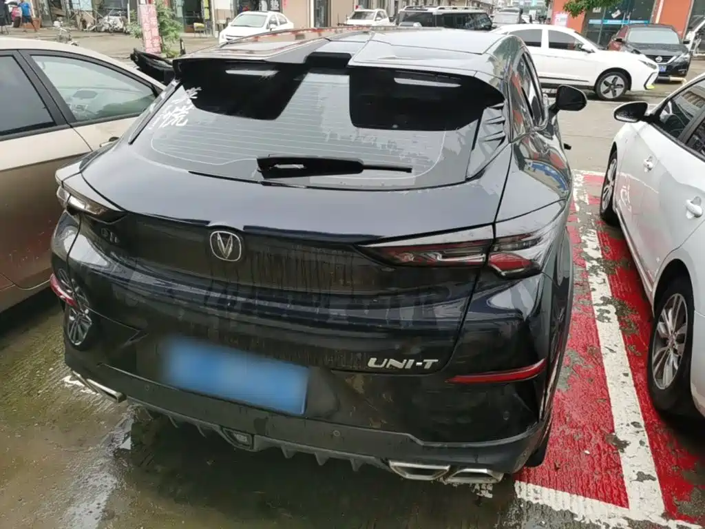 Changan UNI-T 2020 2020 1.5T Flagship