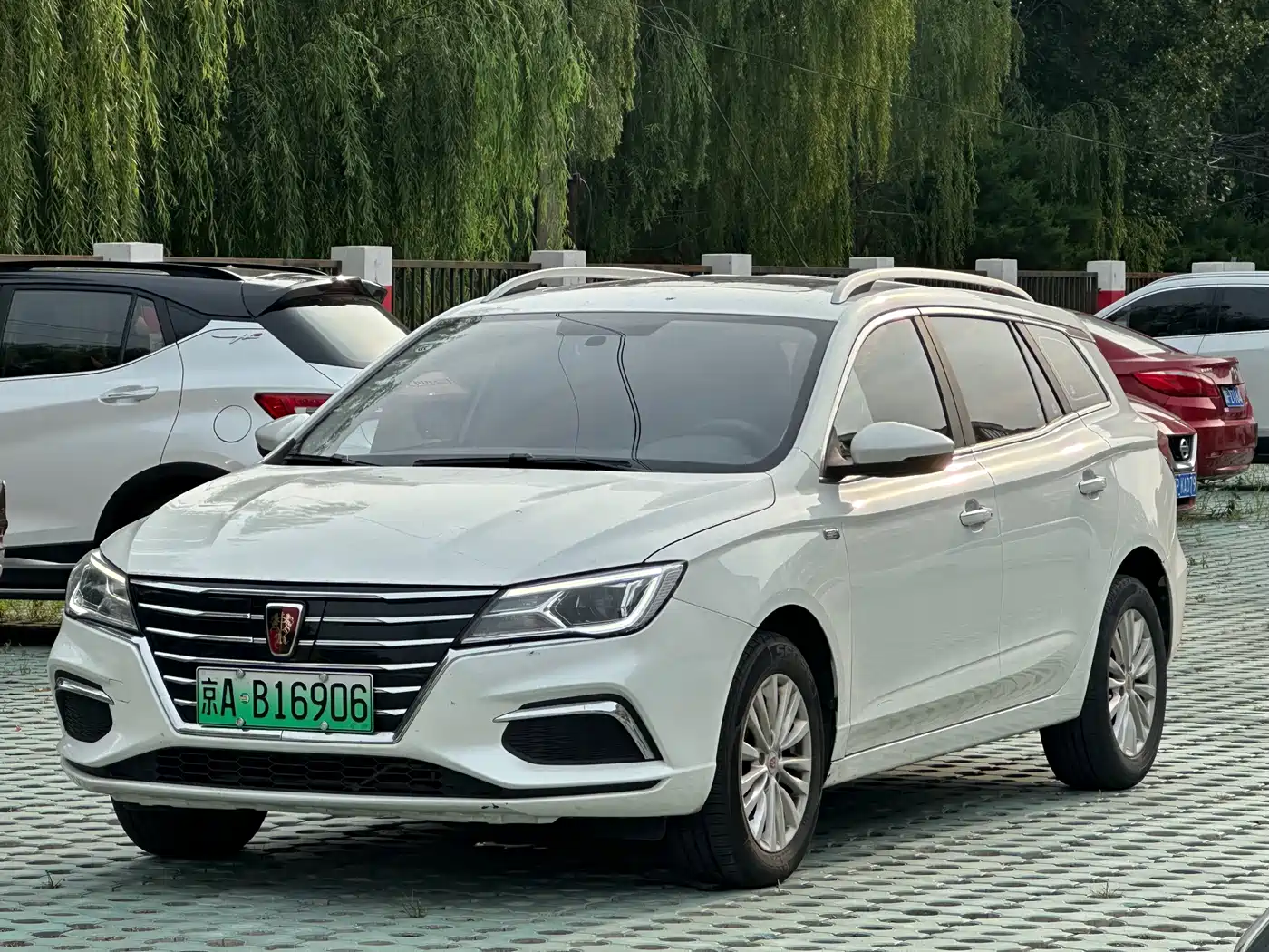 Roewe Ei5 2019 2019 Model Luxury Edition