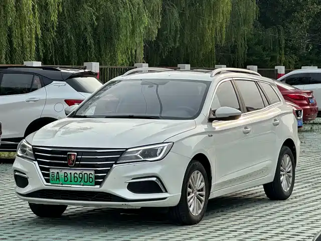  Roewe Roewe Ei5 2019 Model Luxury Edition
