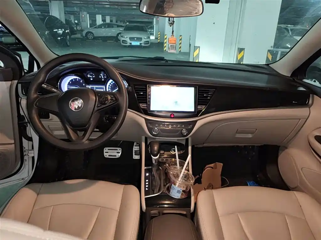 Buick Verano 2017 Sedan 15S Automatic Progressive фото 10