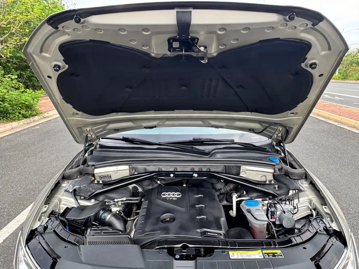 Audi Q5 2013 40 TFSI Comfort фото 13