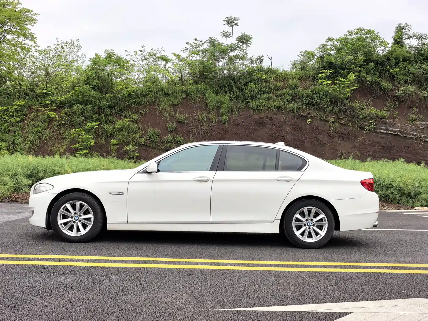 BMW 5 Series 2012 520Li Elegance фото 4