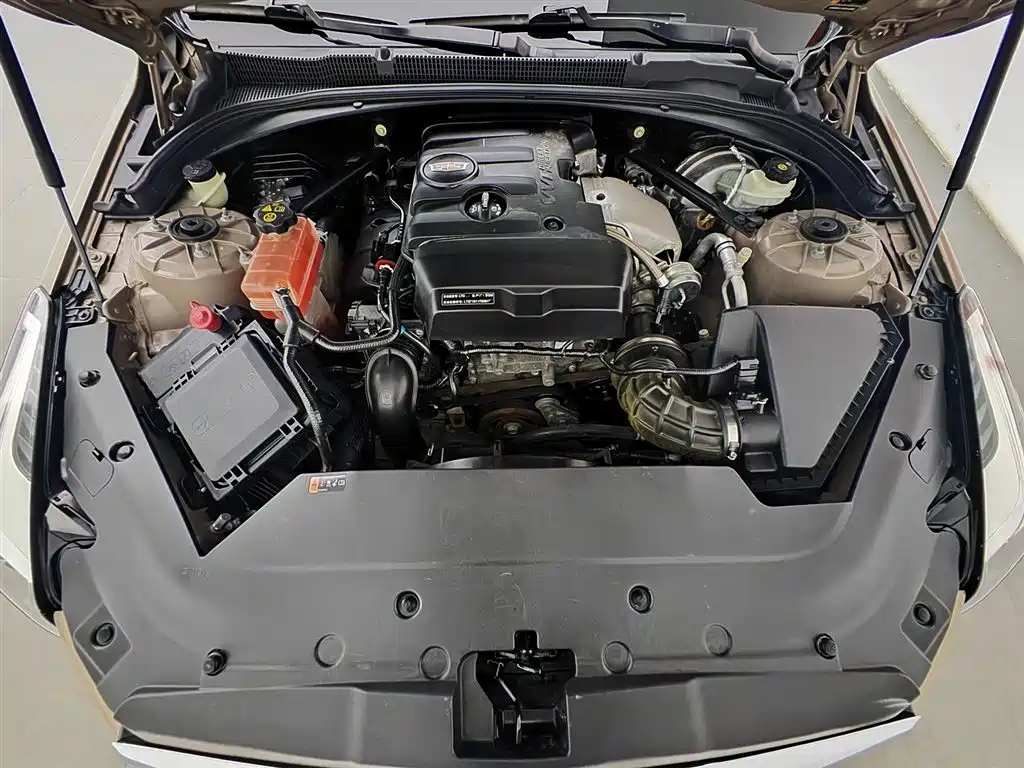 Cadillac ATS-L 2016 28T Technology фото 6