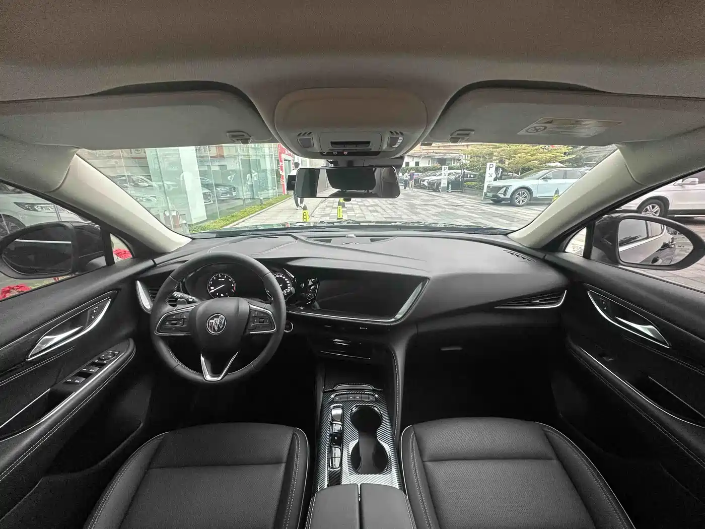 BUICK ANGKEWEI S