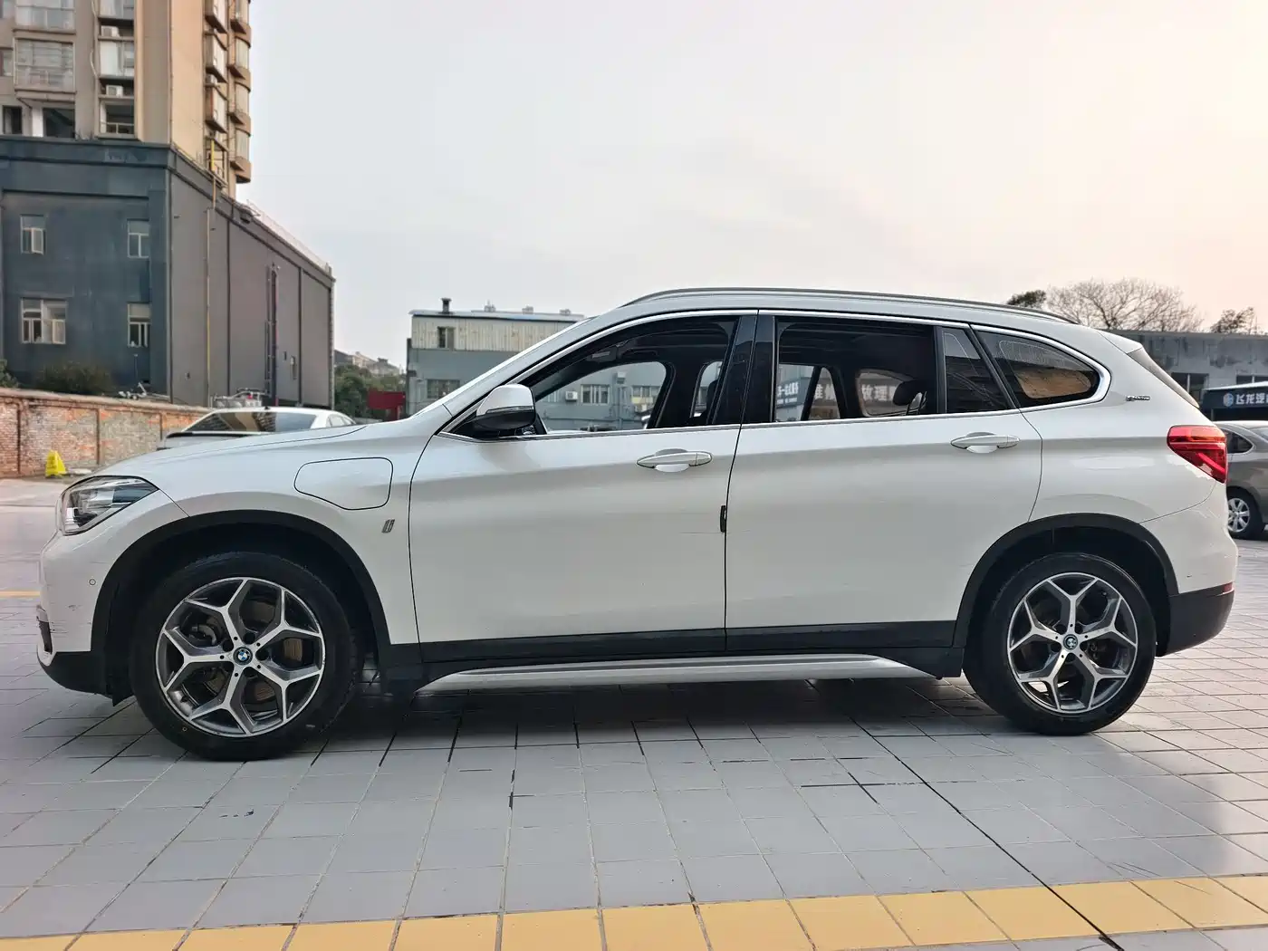 BMW X1 NEW ENERGY