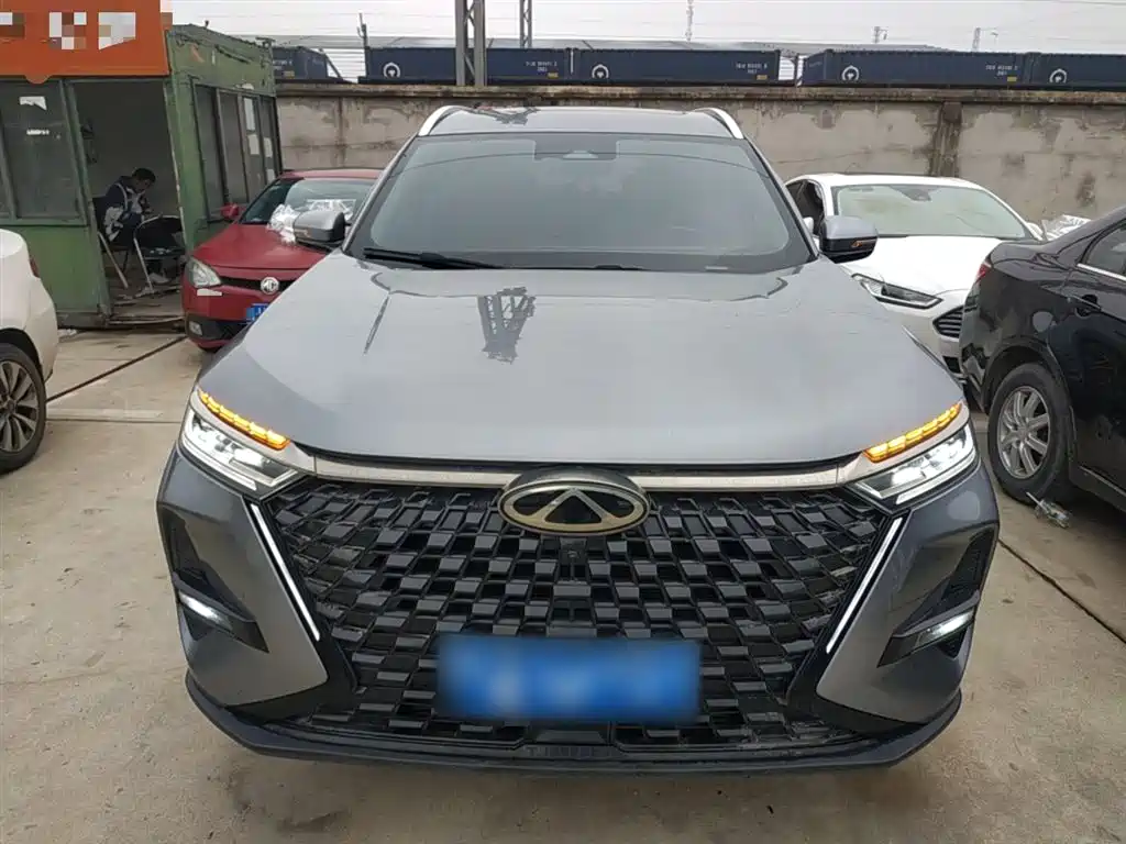 Chery Tiggo 8 PRO 2023 2024 Champion Edition 290T 2WD Peak Edition 7-Seater