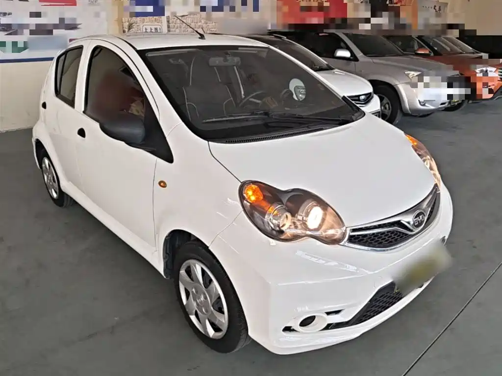 BYD F0 2015 1.0L AMT Xuan Cool Edition фото 4