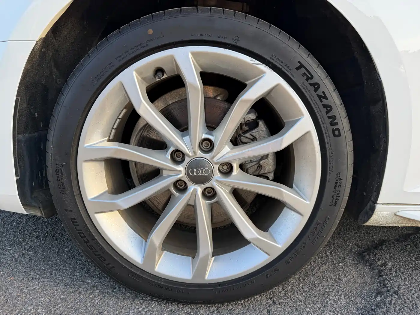 Audi A4L 2019 40 TFSI Fashion (China VI) фото 15