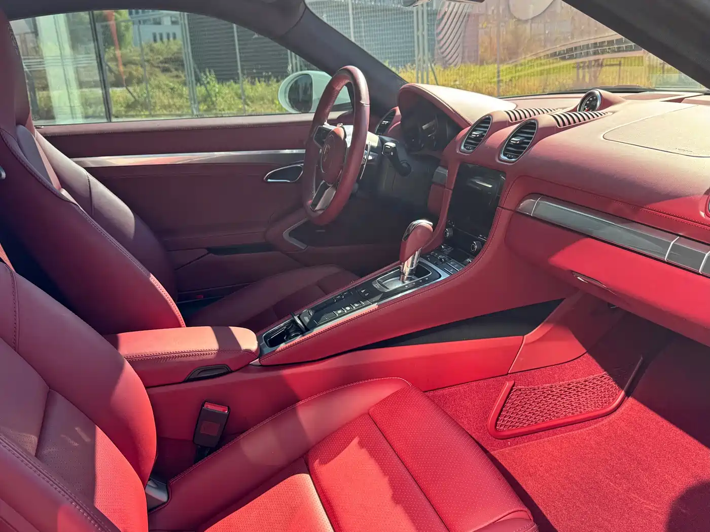 Porsche 718 2025 2023 Cayman Style Edition 2.0T