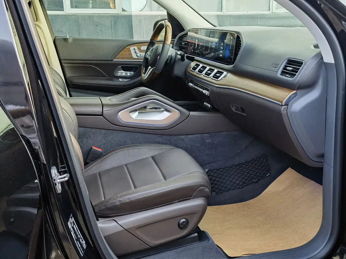 Mercedes-Benz GLS 2020 GLS 450 4MATIC Luxury фото 10