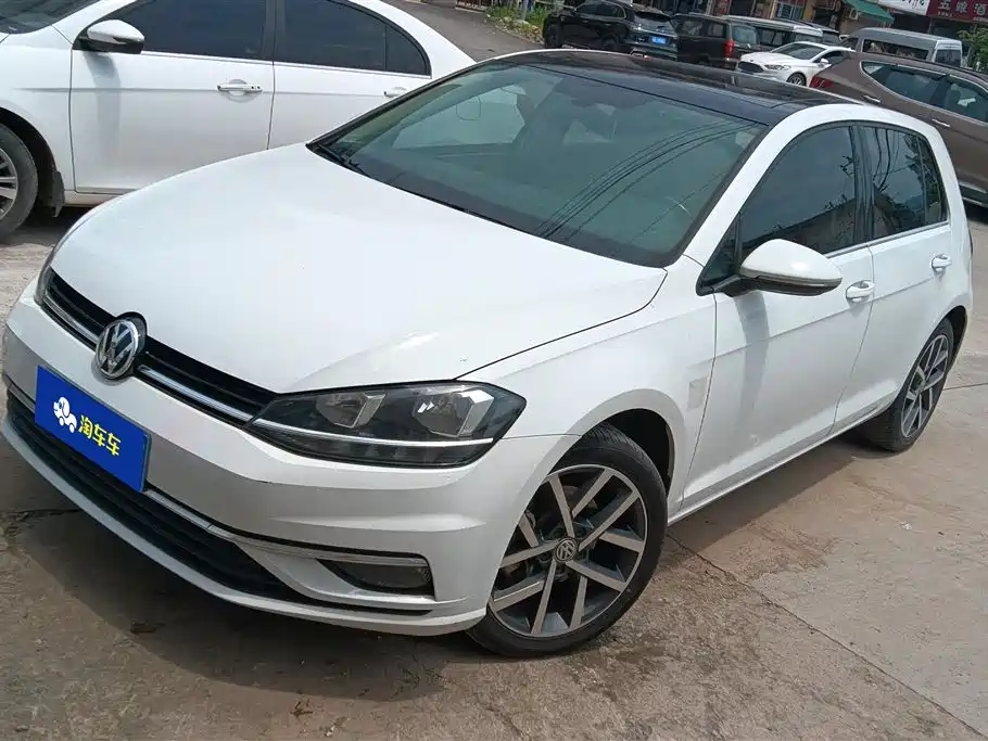 Volkswagen Golf 2020 Beloved Edition 280TSI DSG Comfort
