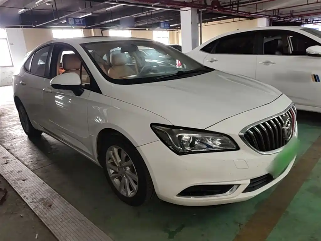 Buick Verano 2017 Sedan 15S Automatic Progressive фото 4