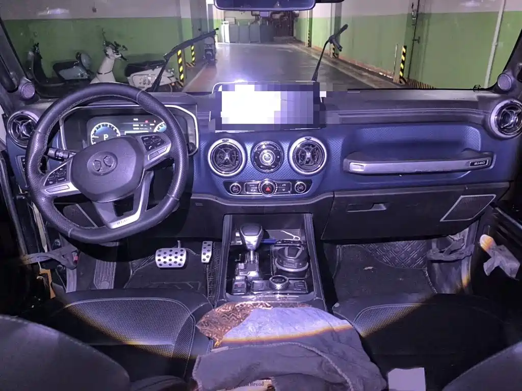 Photo 13 - BAIC ORV Beijing Offroad BJ40