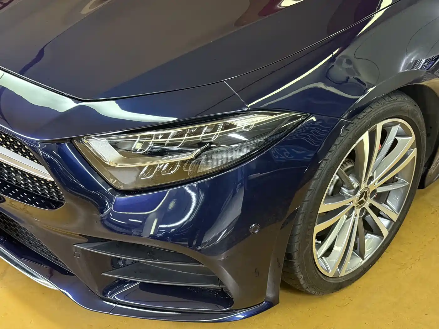 Mercedes-Benz CLS 2021 CLS 300 Sport фото 9