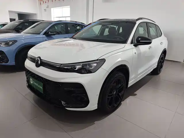 Volkswagen Tiguan L 2026 PRO 380TSI 4WD R-Line Smart Premium Edition