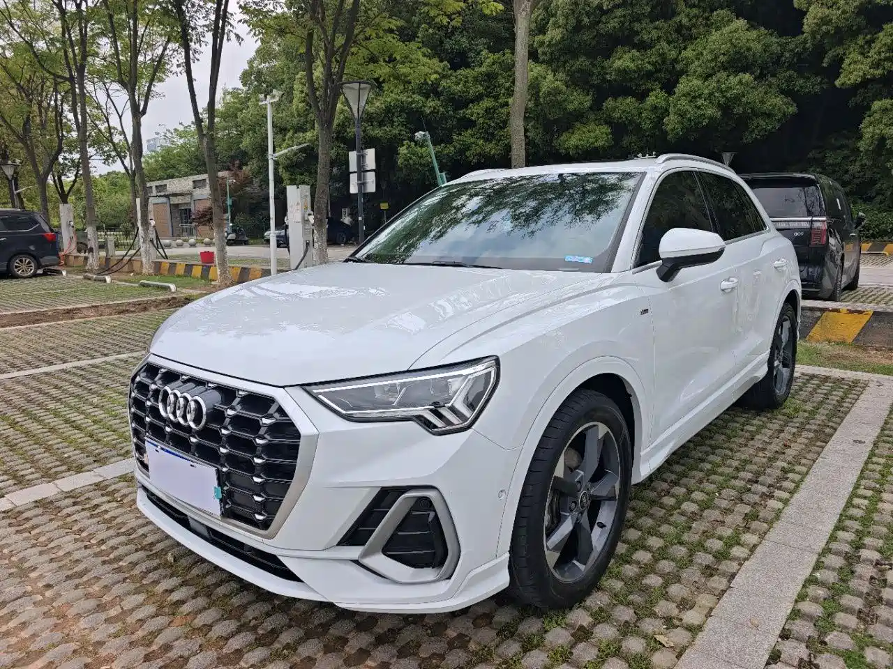 Audi Q3 2022 35 TFSI Fashion Dynamic