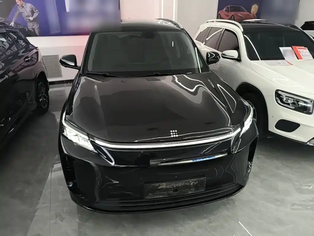 Landian E5 PLUS 2025 2025 165km Long Range Pro (7-Seater)