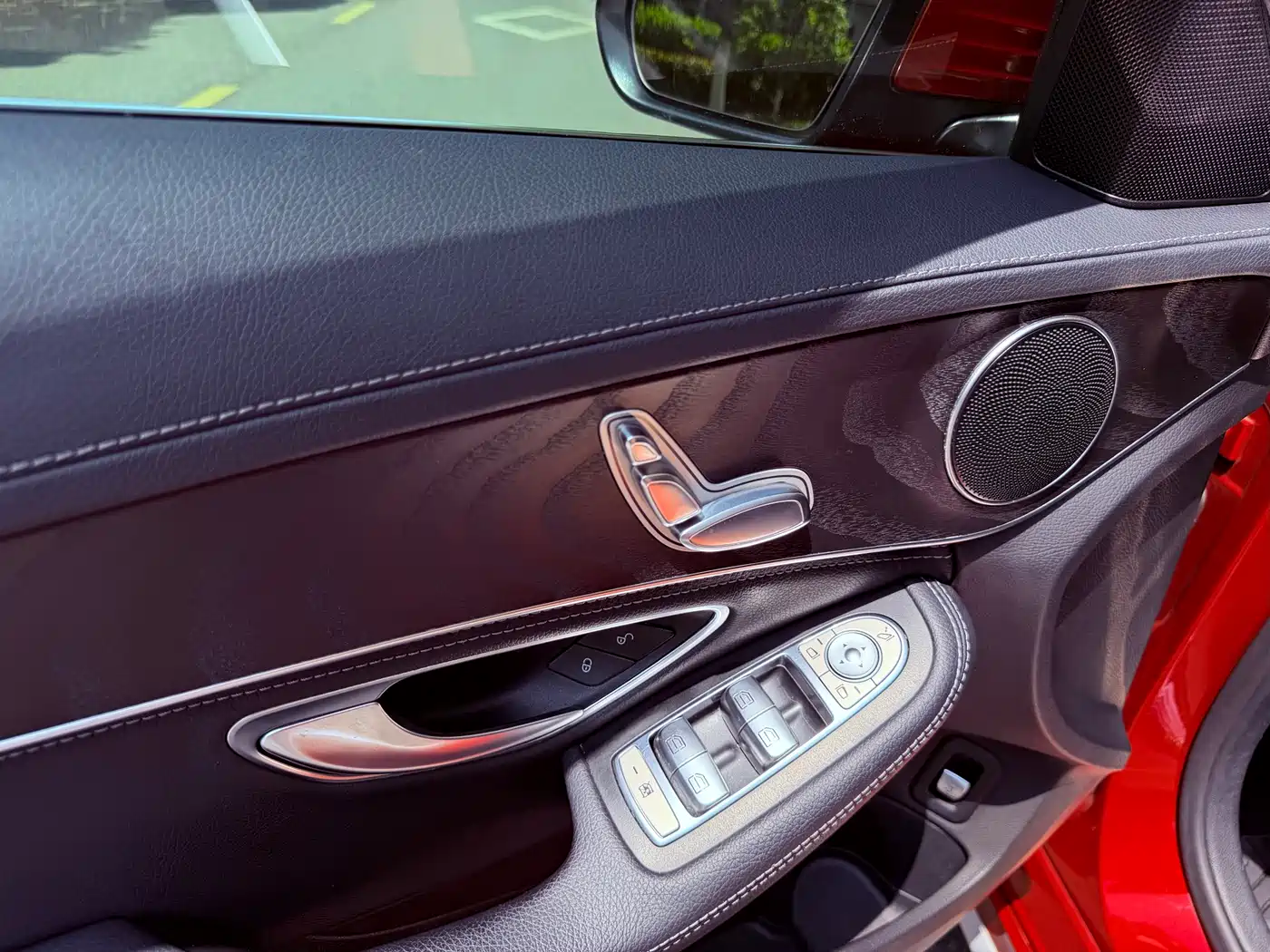 Mercedes-Benz C-Class 2017 Facelift C 180 L Fashion Sport Edition фото 11