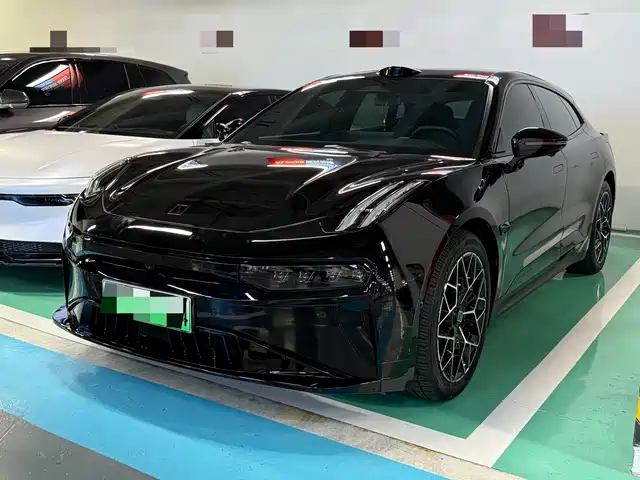 ZEEKR 001 2024 WE Edition 95kWh AWD