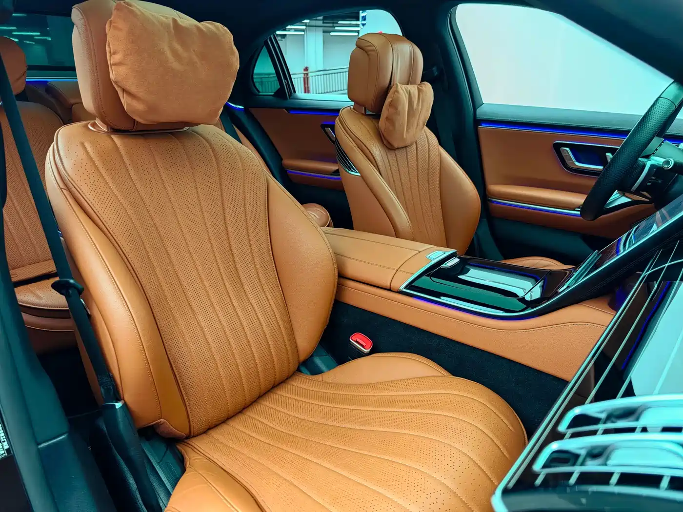 Mercedes-Benz S-Class 2023 Model S 450 L 4MATIC фото 11