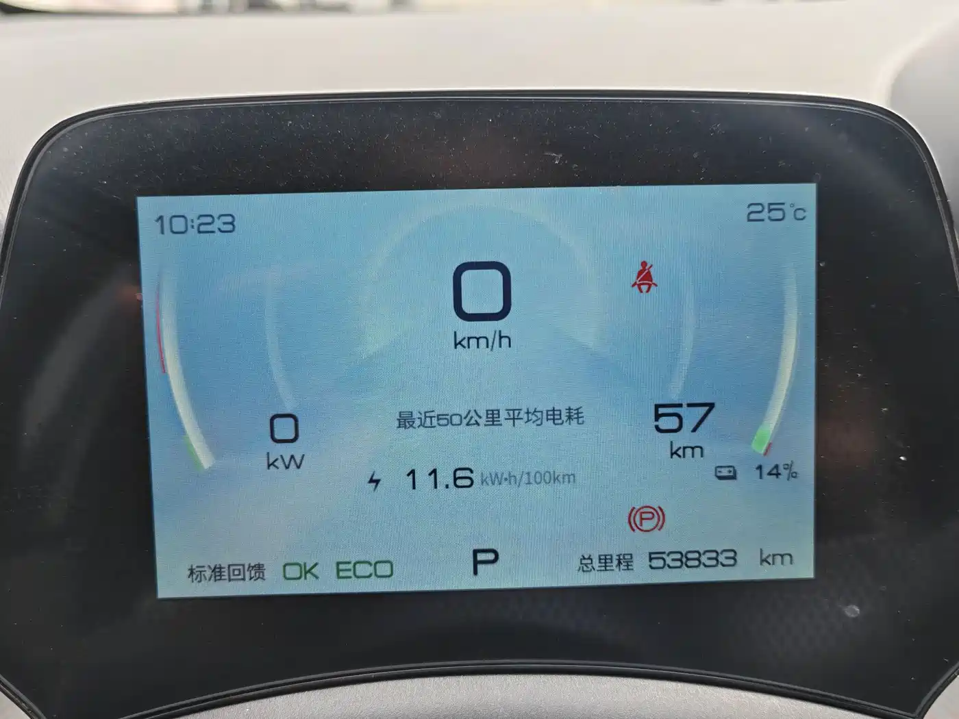 BYD Dolphin 2021 Model 405km Fashion Edition фото 19