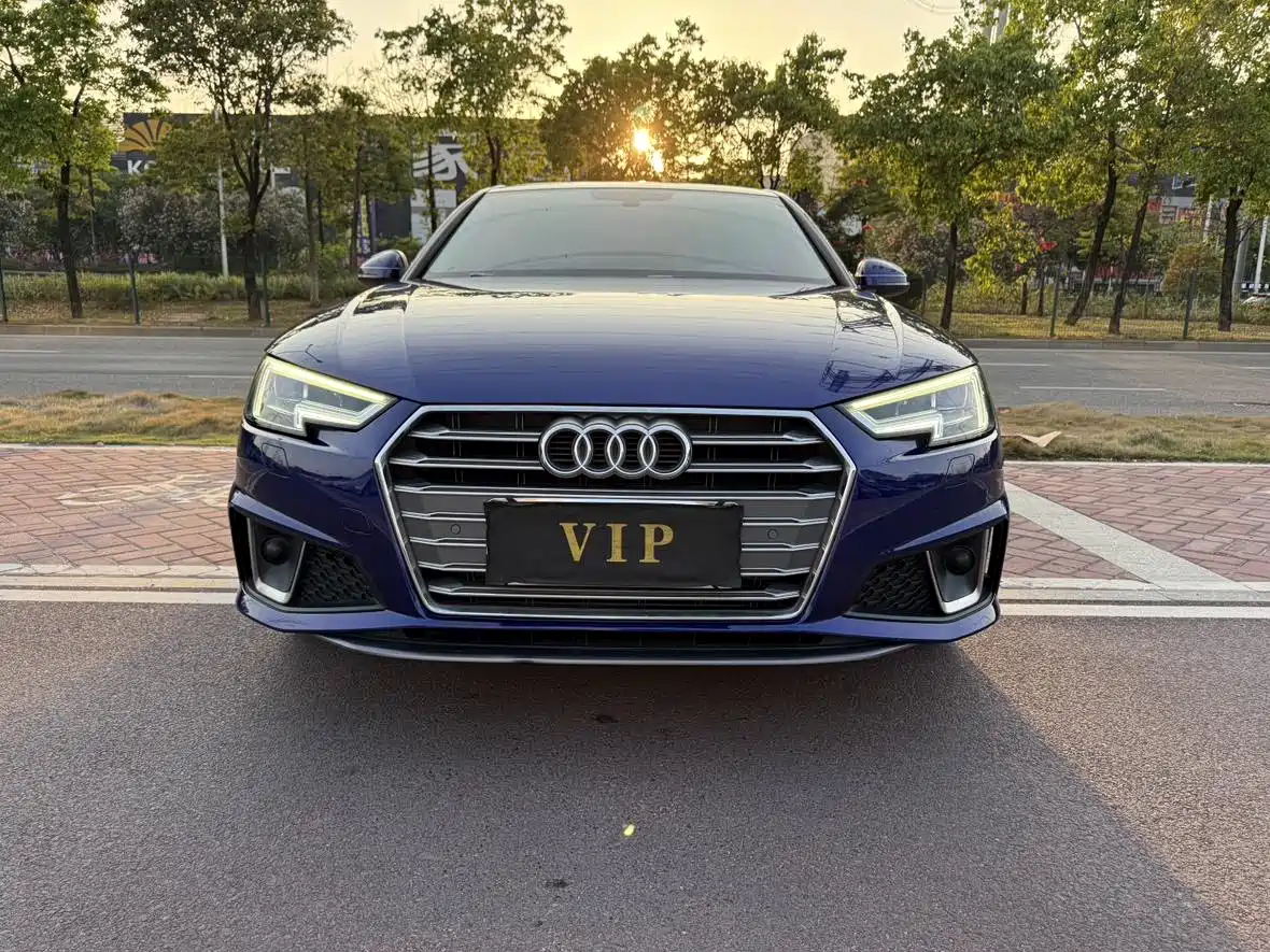 Audi A4L 2019 40 TFSI Fashion (China V) фото 2